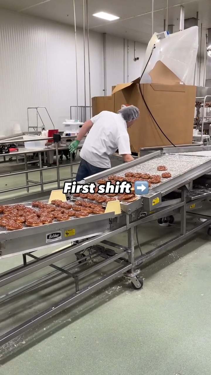 Our Sheetz Bros Kitchen is always full of energy, even after the last ...