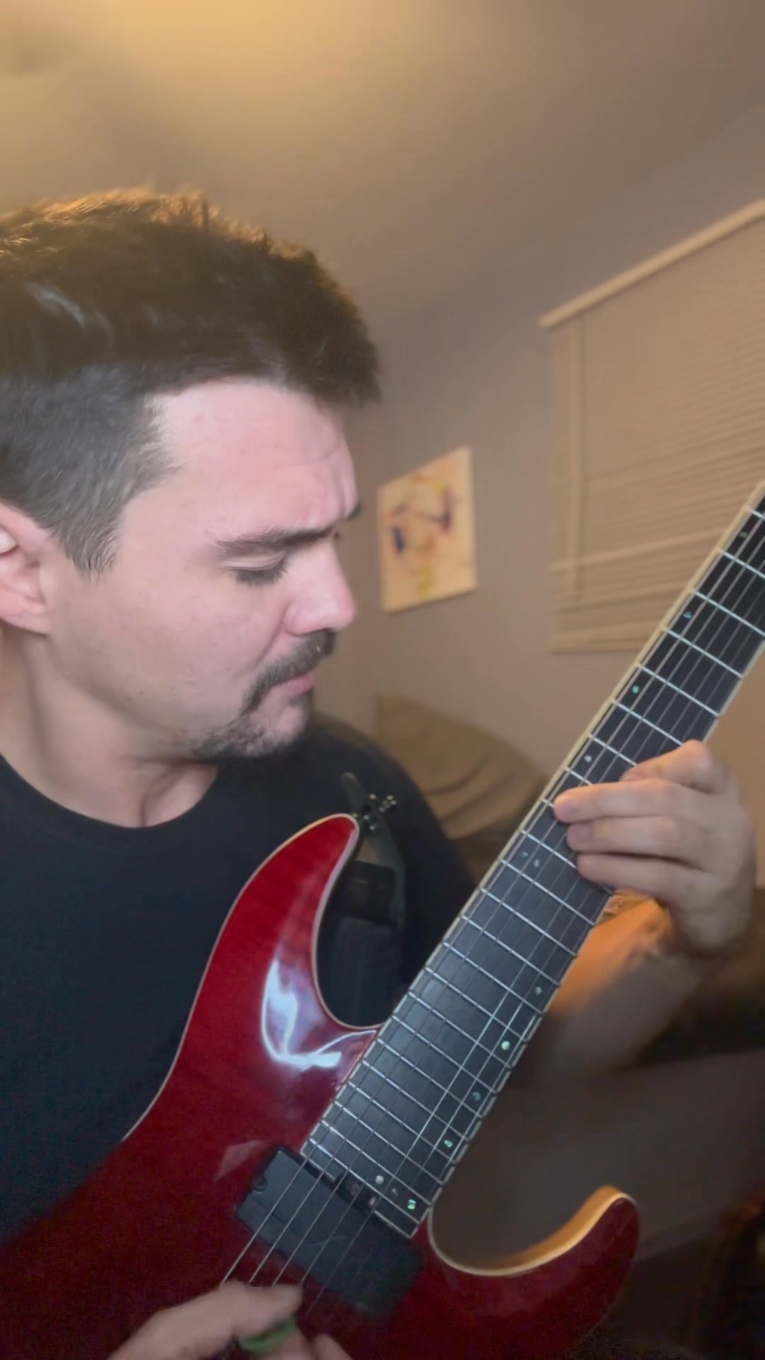 Let’s jam🤘 nothing but good vibes man #neuraldsp #schecterguitars # ...