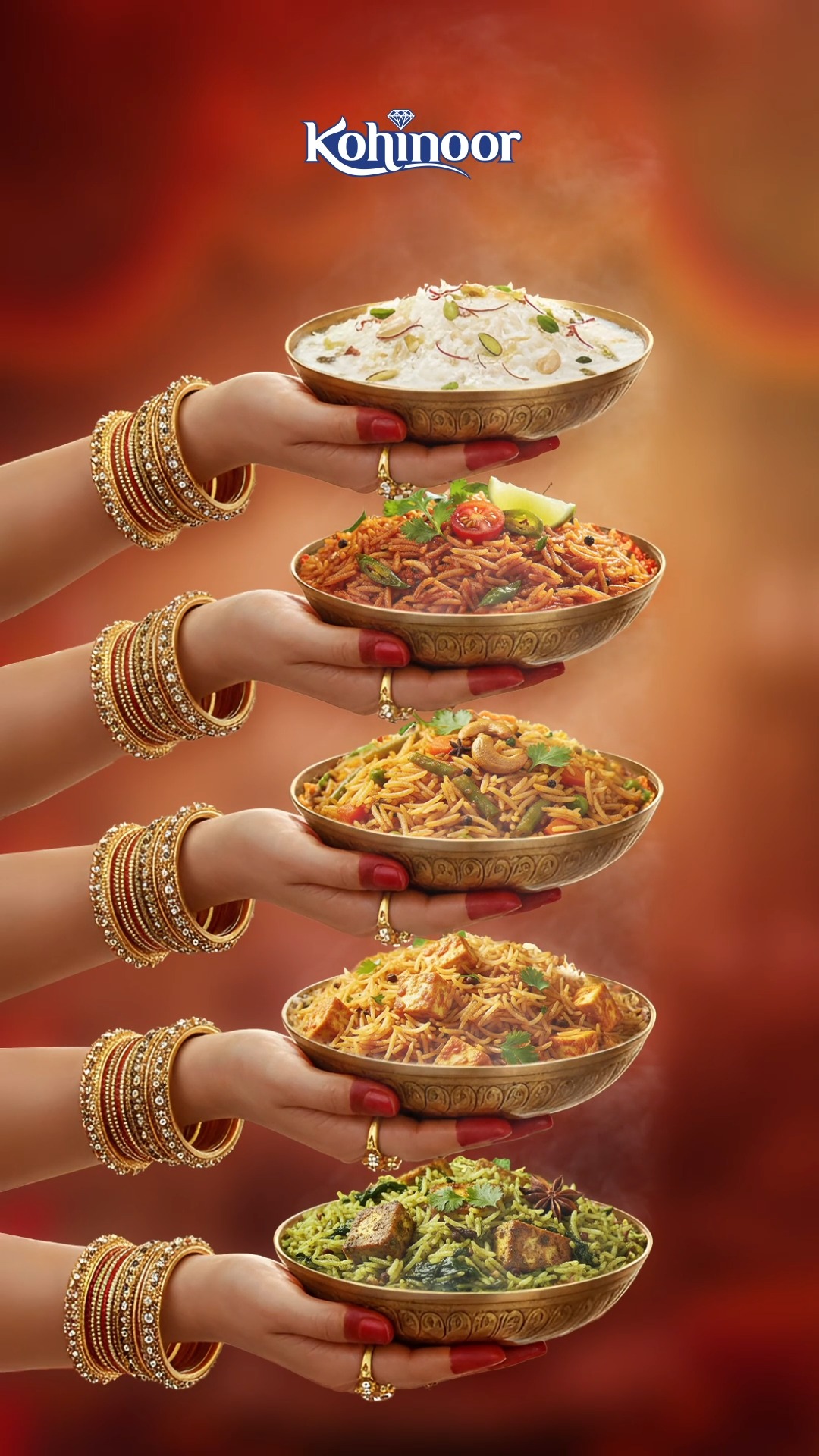 This Durga Puja, it's the divine hands that bring on the festive ...