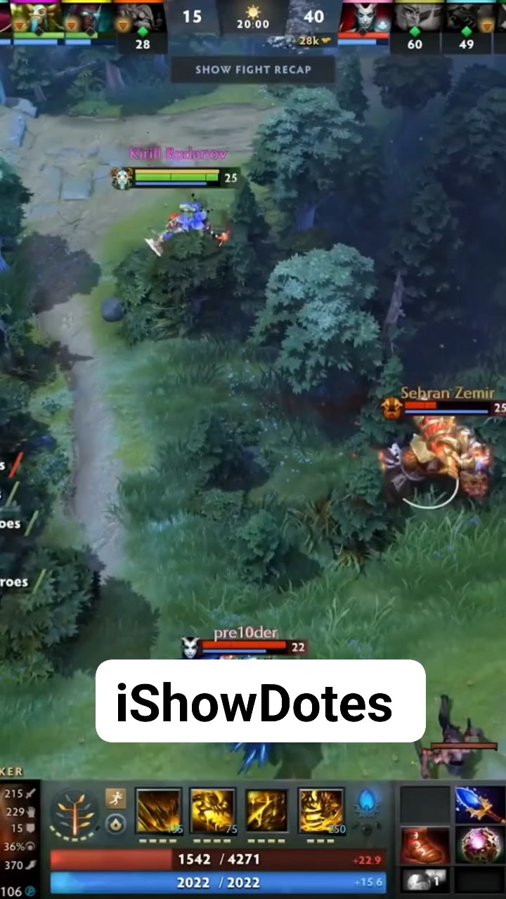 I Show Dotes