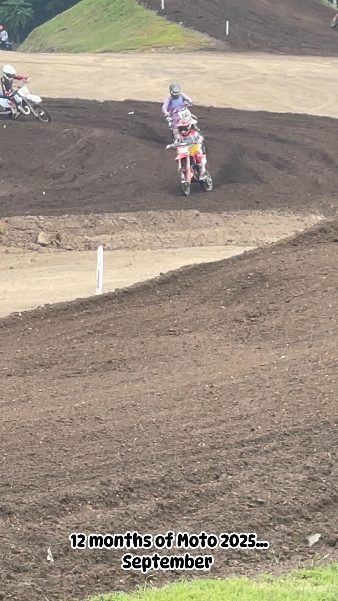 12 days of Christmas or 12 months of Moto 2025…September | Platt ...