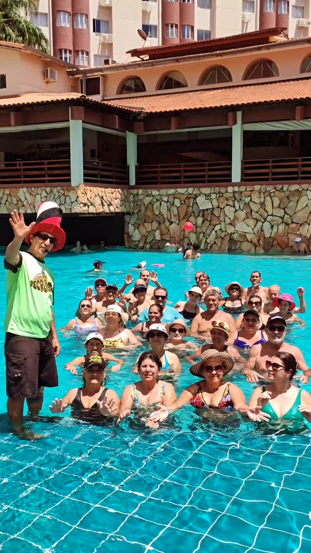 Turminha da hidro de hoje aqui no Hot Springs. | Wirley Xavier Costa ...