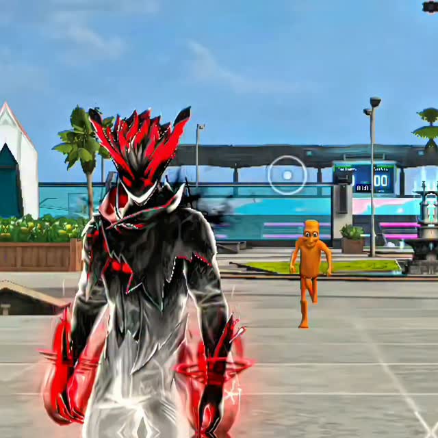 🔴 YOUTUBE: RUSHSTYLE FF🗿📈 #freefire #trending #explore