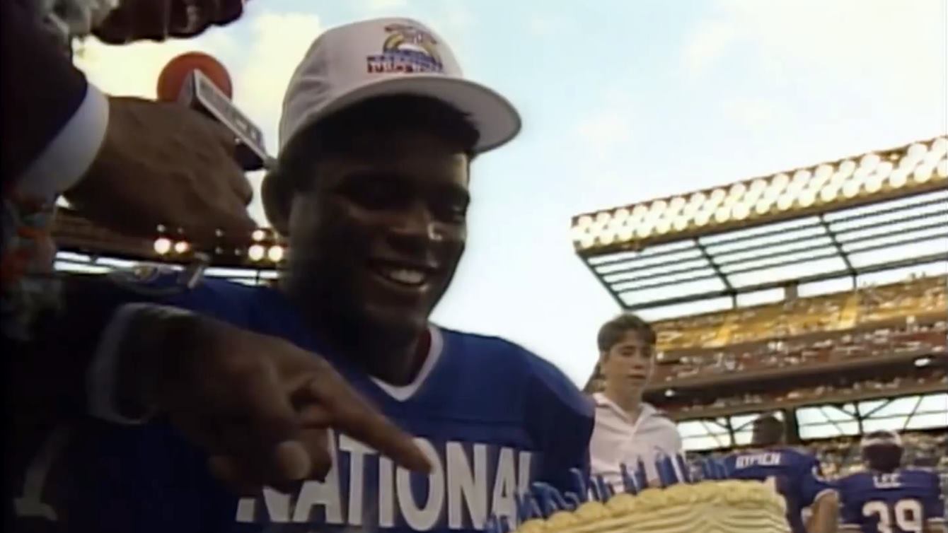 1990 Pro Bowl: Star-Studded Defensive Matchup | NFL Throwback