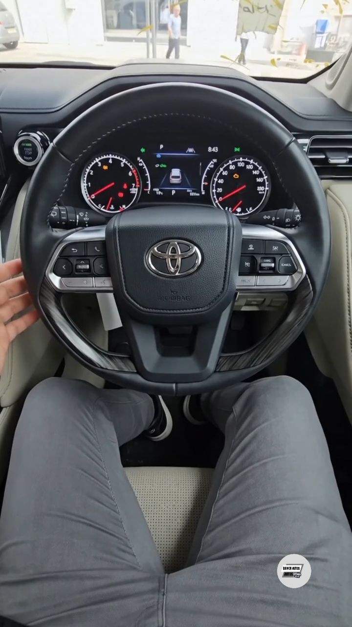 How to connect your phone to the LC300 ZX Rear Seat Entertainment