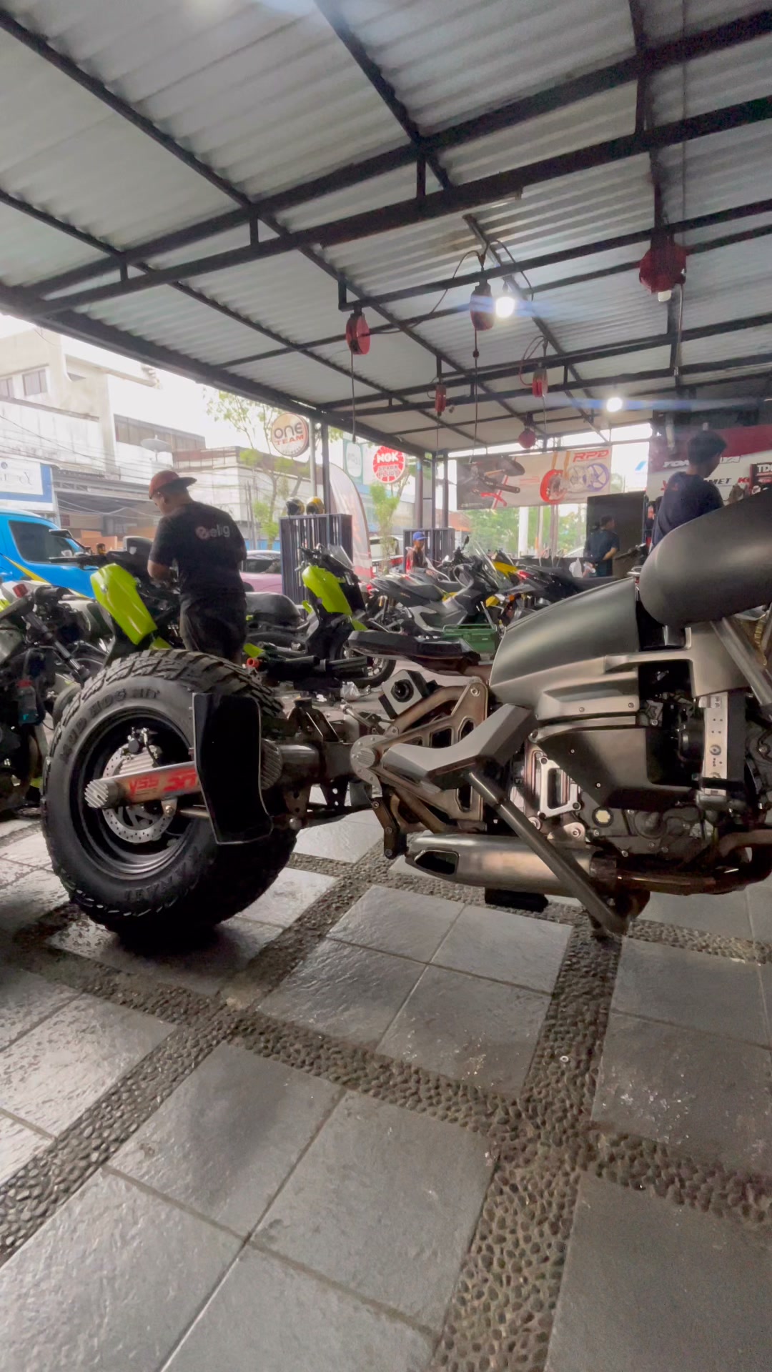その他 trx batmann🦇 | Bandung Cornering Lovers