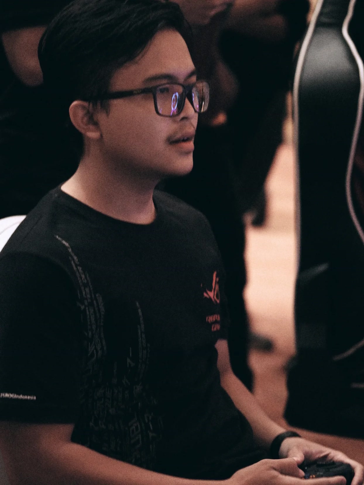 Calvin Rizky Wildatama