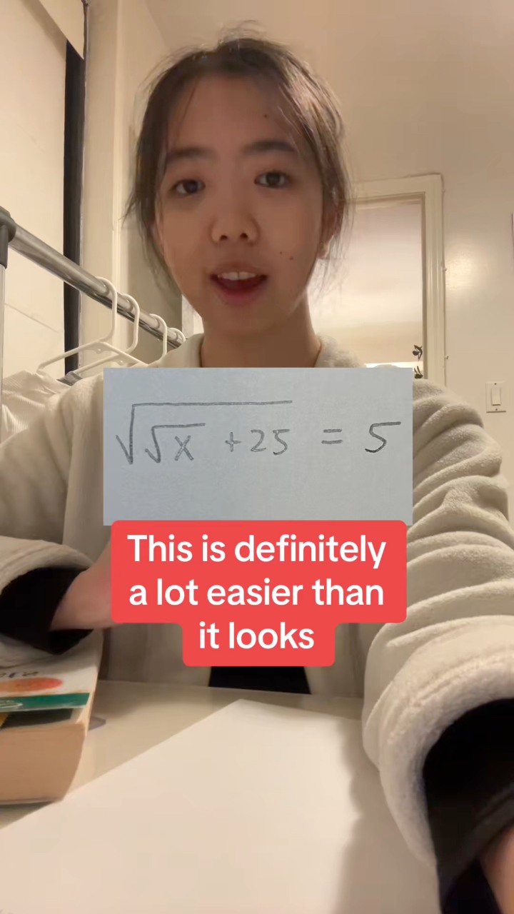 This is a lot easier than you think 📝 #maths #mathematics #mathskills # ...