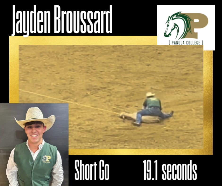 Panola College Rodeo Team