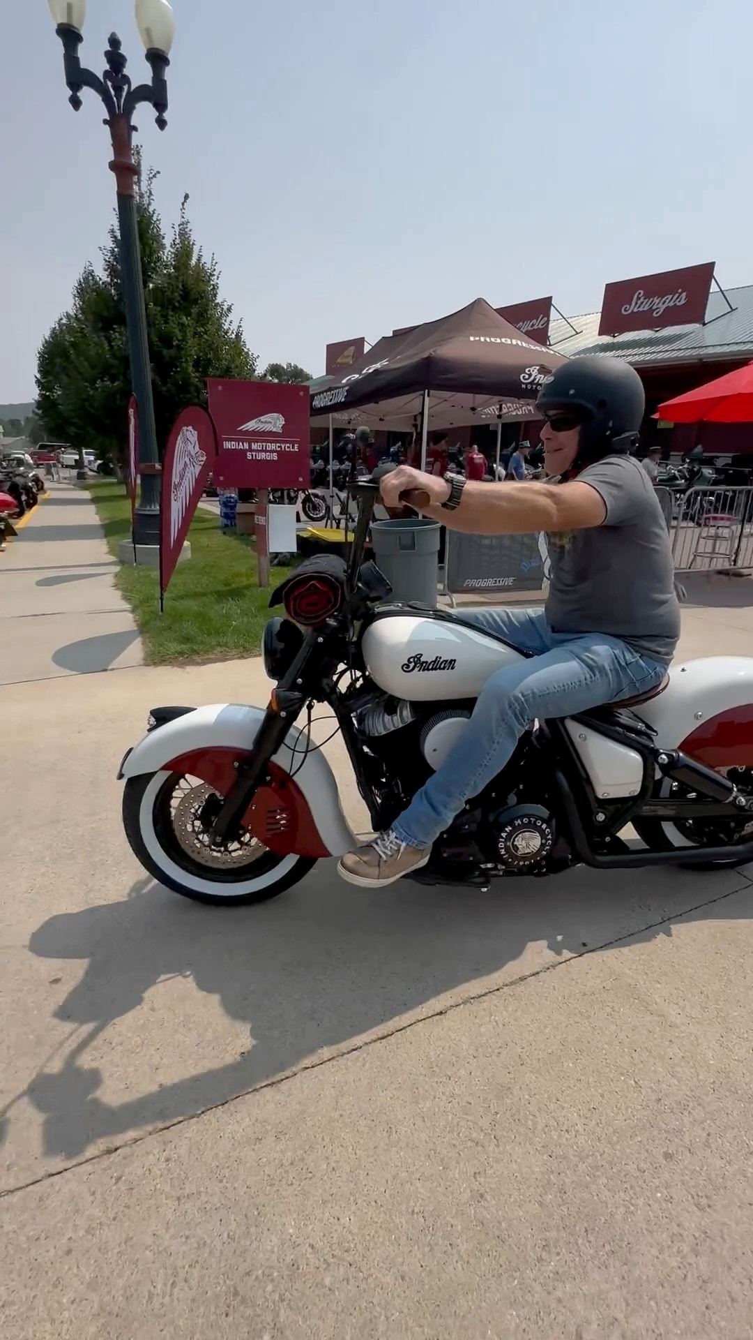 Indian Motorcycle added a new photo. - Indian Motorcycle