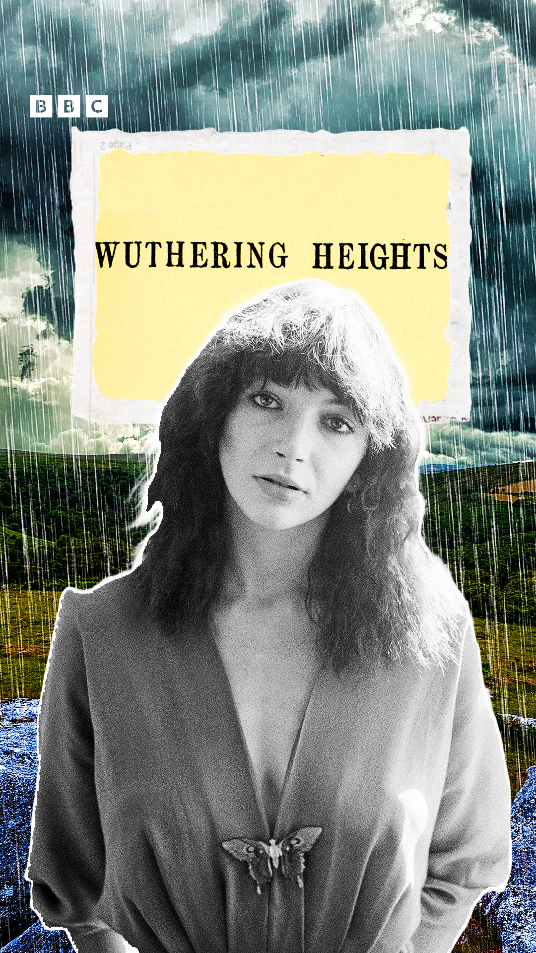 Kate Bush's debut single Wuthering Heights was released 47 years