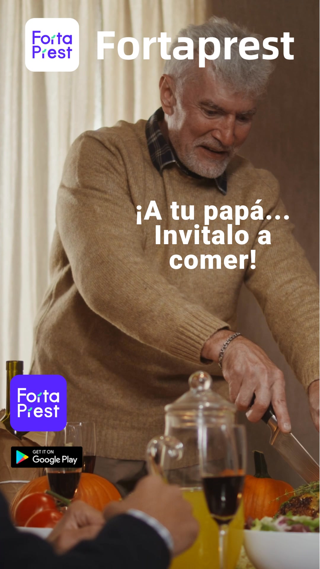 Fortaprest:La mejor app para préstamos