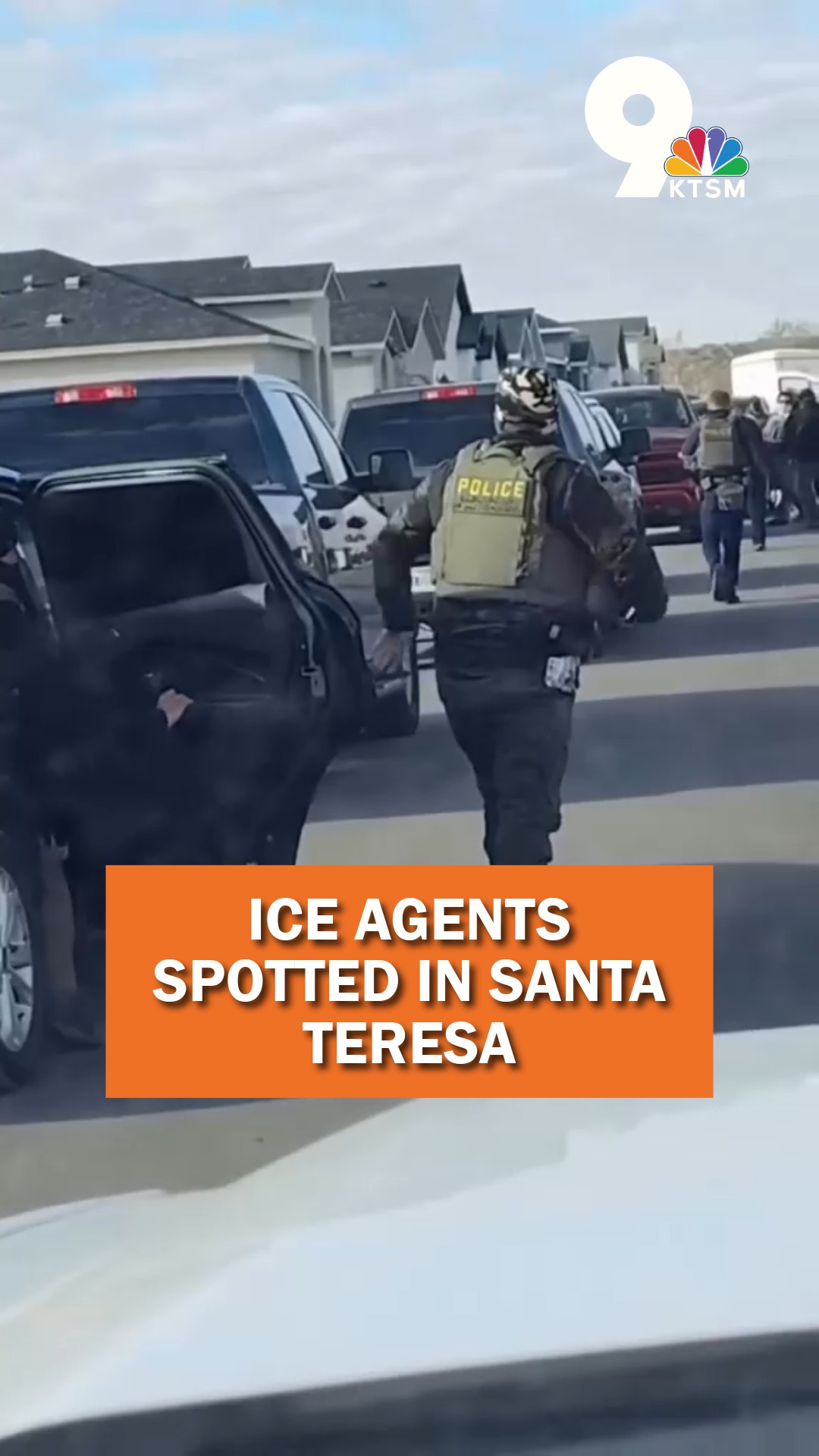 KTSM 9 News - U.S. Immigration and Customs Enforcement... | Facebook