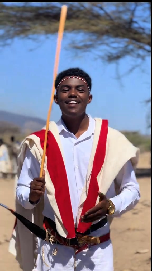 Boonaa Baqqalaa! Youth Advocate for History, Culture & Identity🖤 Boonaa ...