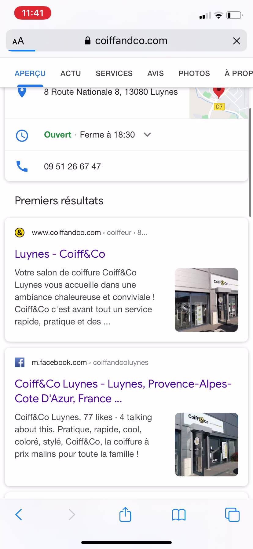 Coiff And Co Lorient Rdv En Ligne