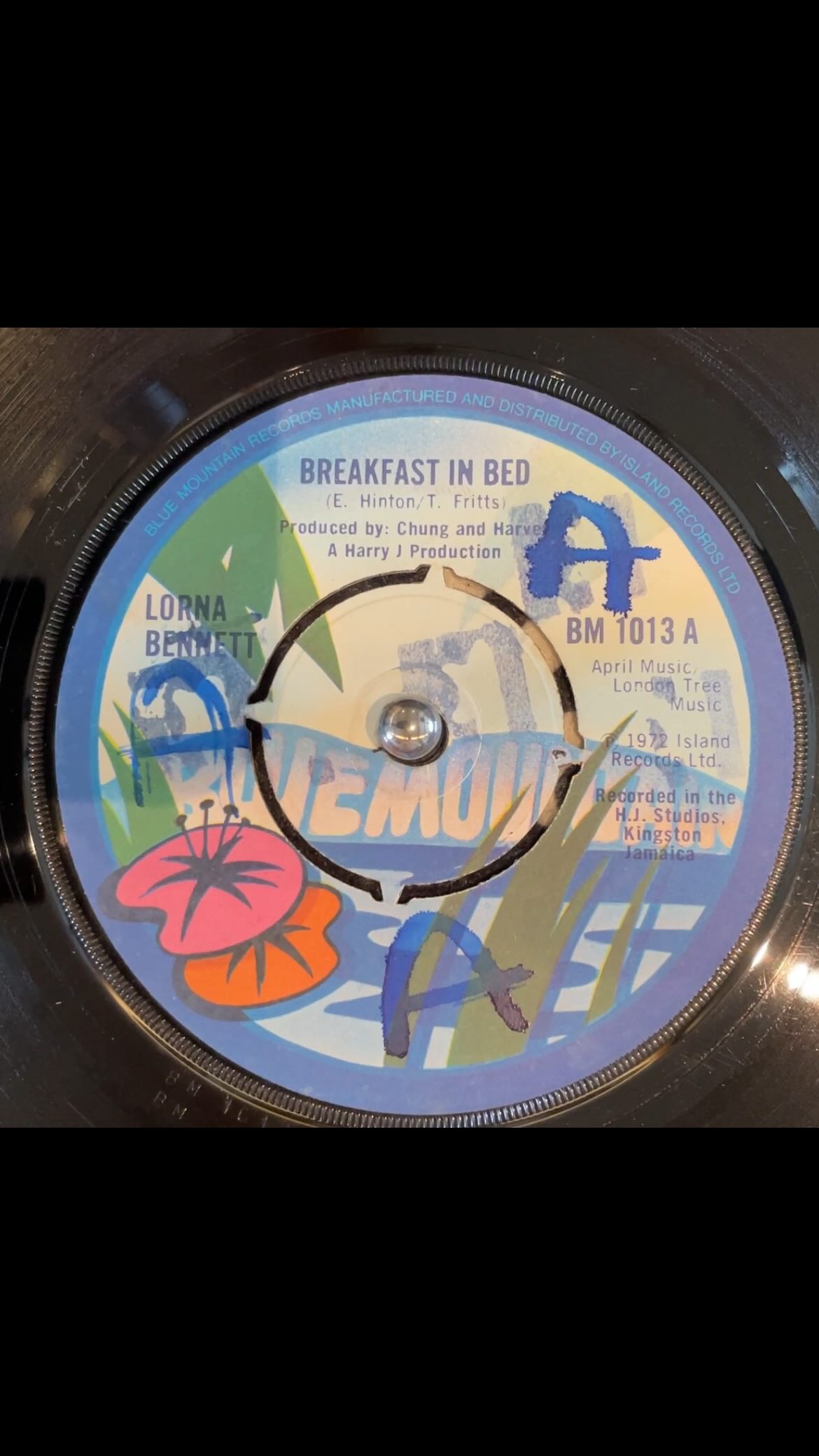 ⚡️For Sale⚡️ Lorna Bennett - Breakfast In Bed【7-22011】 Big 