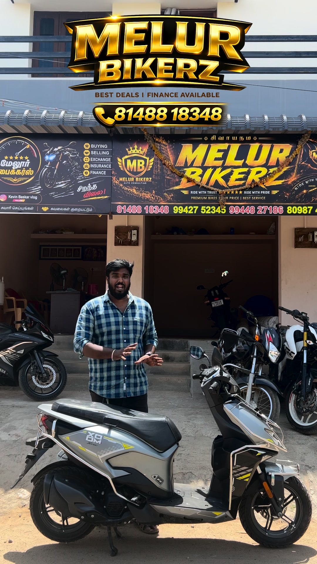 SECONDHAND HERO XOOM 160 ₹40000dp💥 📍 MUMBAI Buy/Sell/Exchange