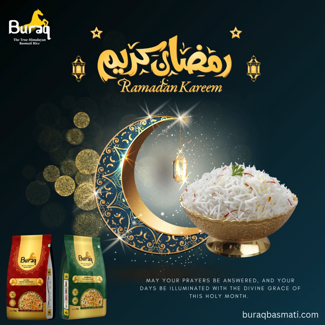 Buraq - Make every Feast Super Special with Buraaq Super Extra Long ...
