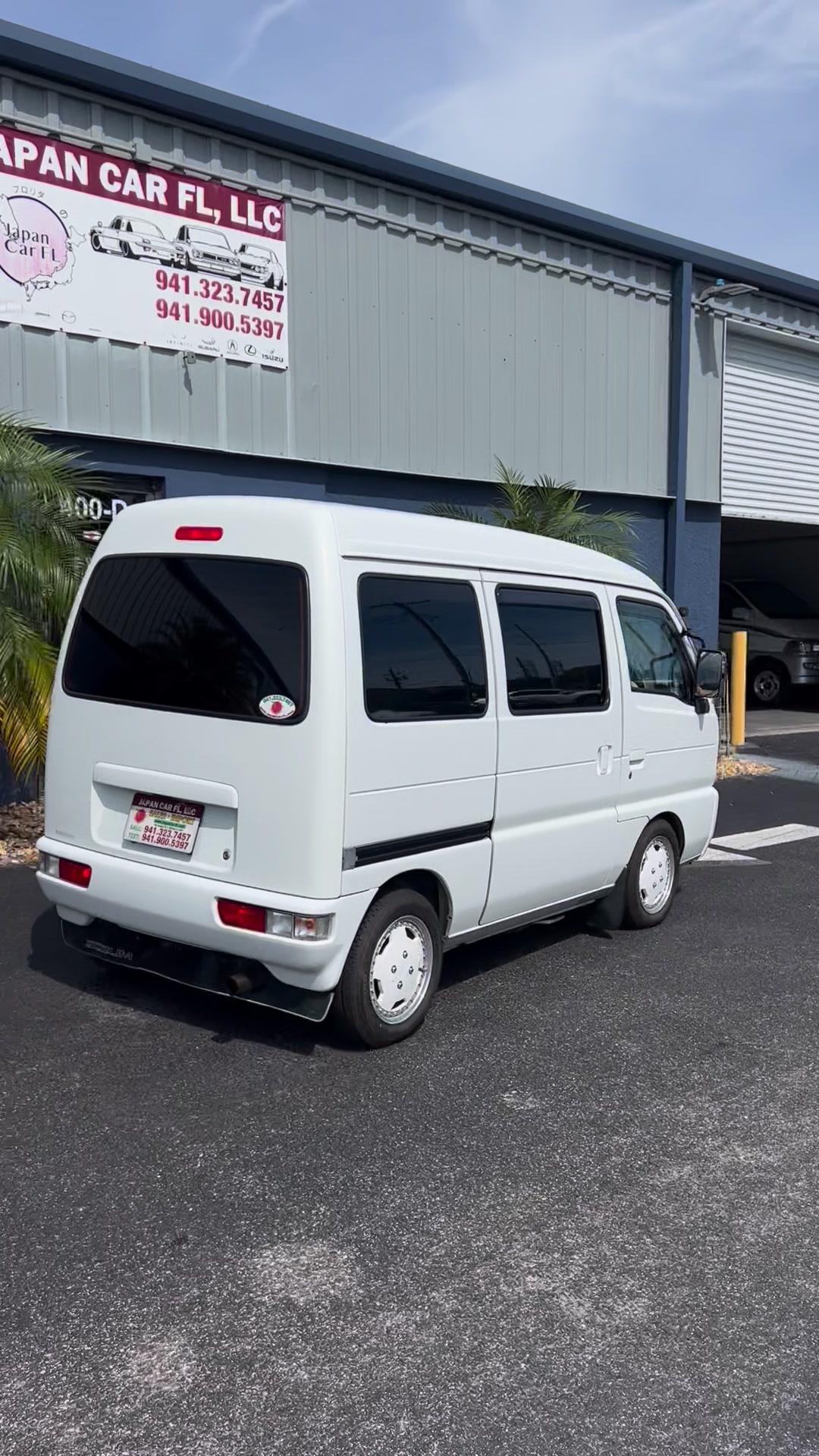 1995 Mazda Scrum Kei Van for sale