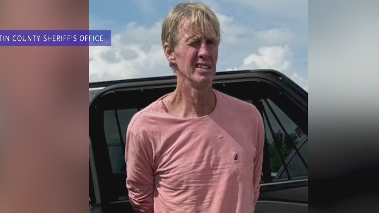 Ryan Routh, the man accused of attempting to assassinate President ...