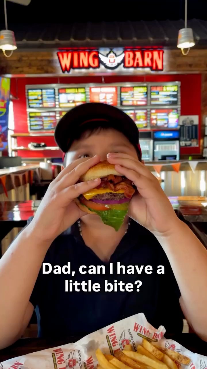 🍔 Get your own Bacon Cheeseburger combo for only $5.50 when you order ...