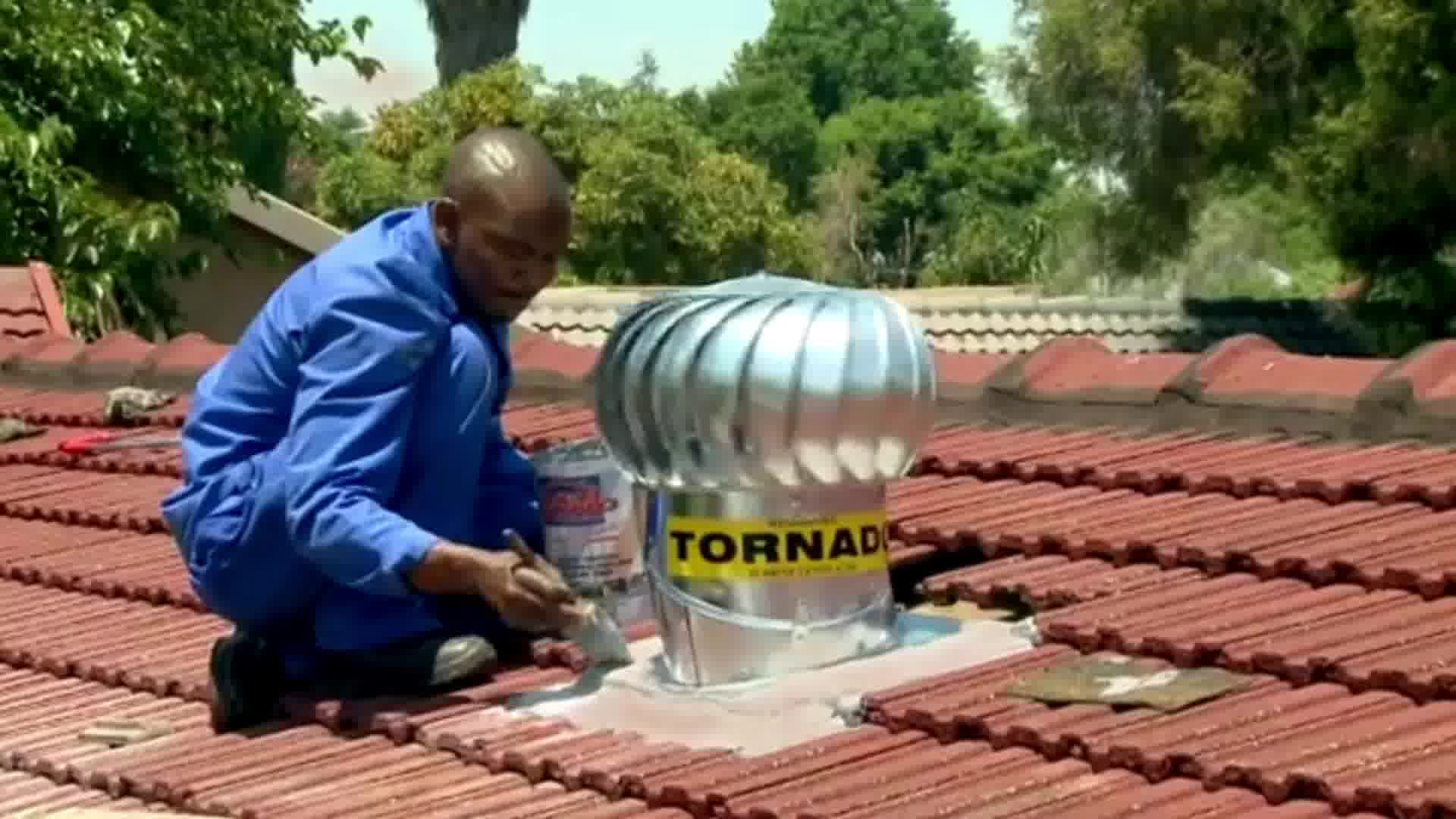 INSTALLATION MADE EASY! You can install your Windmaster Ventilation ...