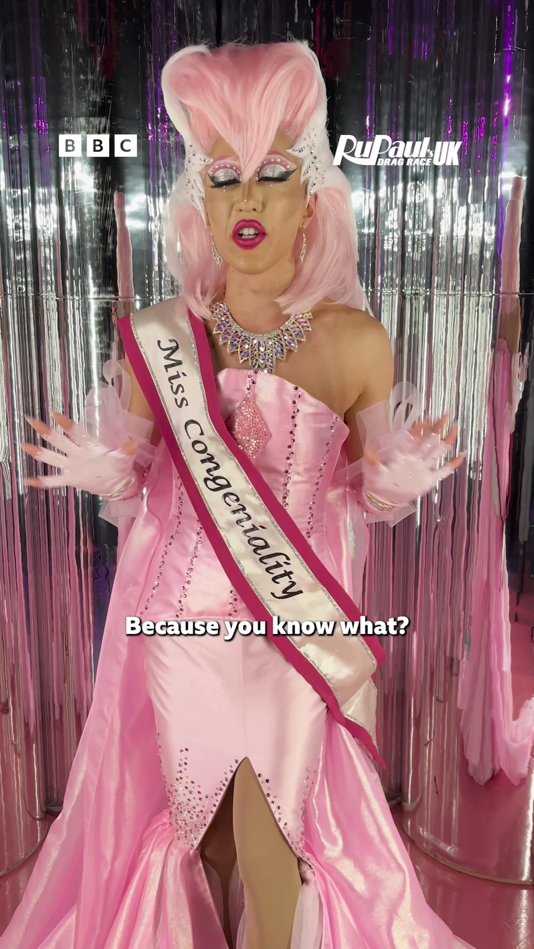miss congeniality pink dress by Warner Home Video Music and costume parties Miss Congeniality Pink Dress |