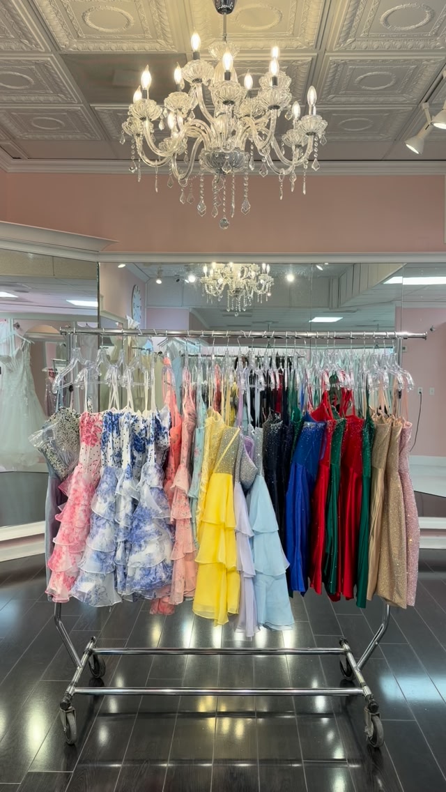 dressed by TWILIGHT ✨🌙 #pensacolapromshop #twilightpromandpageant #hoco26 #homecomingdresses #hocoinspiration | Twilight Prom and Pageant