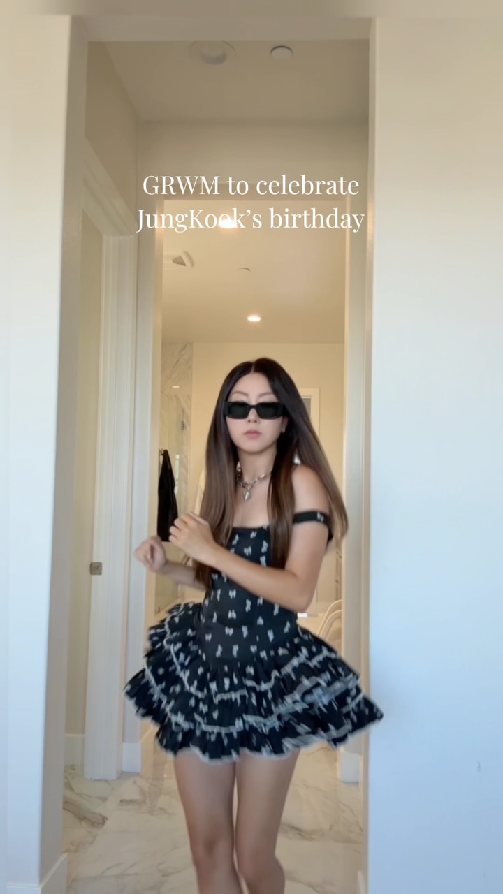HEADED TO MY FIRST BTS official CONCERT ON JK ‘s BIRTHDAY!!!!! IM FREAKIN OUT!!! TYSM Glow Recipe Sephora ❤️❤️❤️❤️ | jeenie.weenie