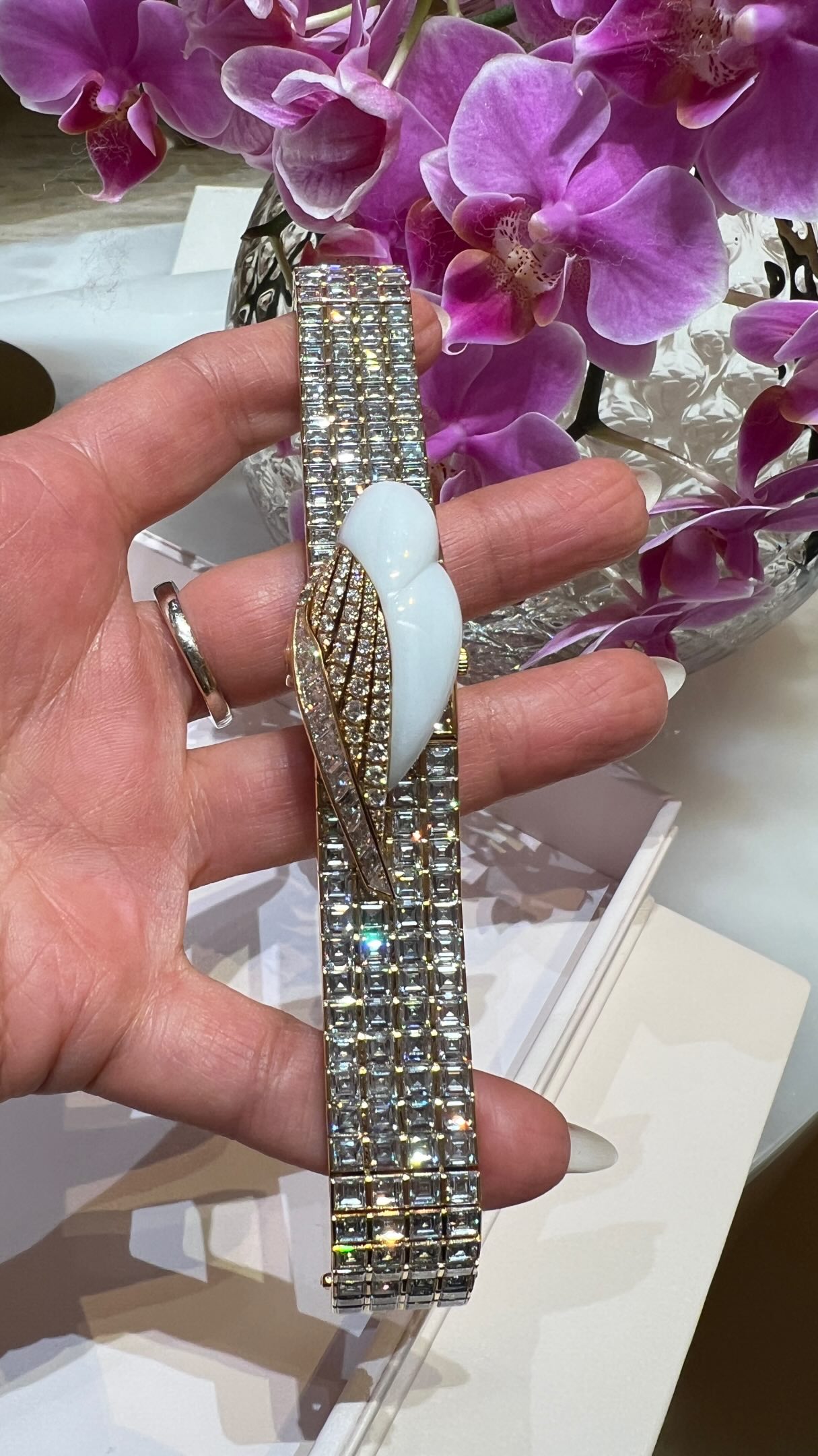 激レア新】Tiffany & Co. フォーメン スポーツ 【4-875-1】 激レア新