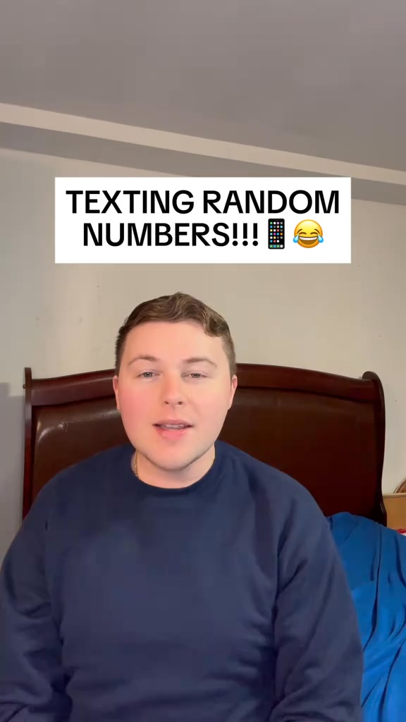 Texting Random Numbers!📱😂: I CAN’T BELIEVE YOU DID THAT!!!😱😱 #text # ...
