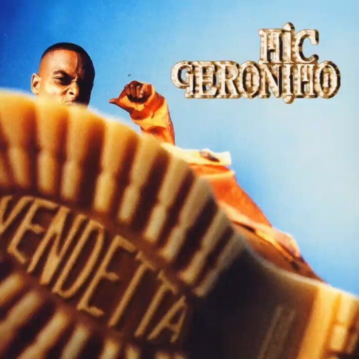 Happy 28th Anniversary To Mic Geronimo's 2nd Studio Album Vendetta