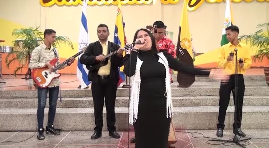 Popurrí Génesis de García | Pastor Rafael Rojas | Facebook