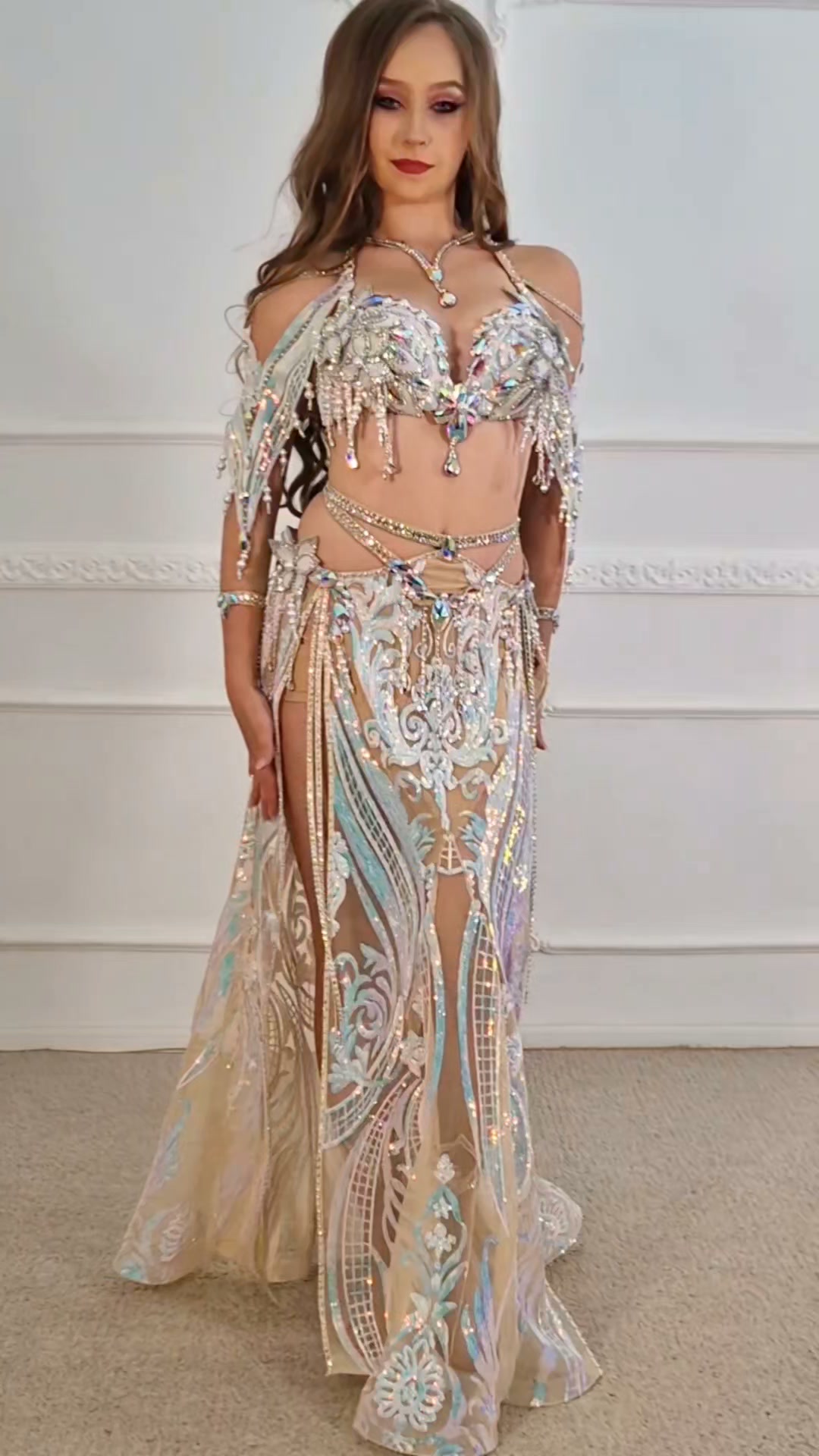 Aida Style - Designer's Bellydance Costumes (@aida.style.costumes