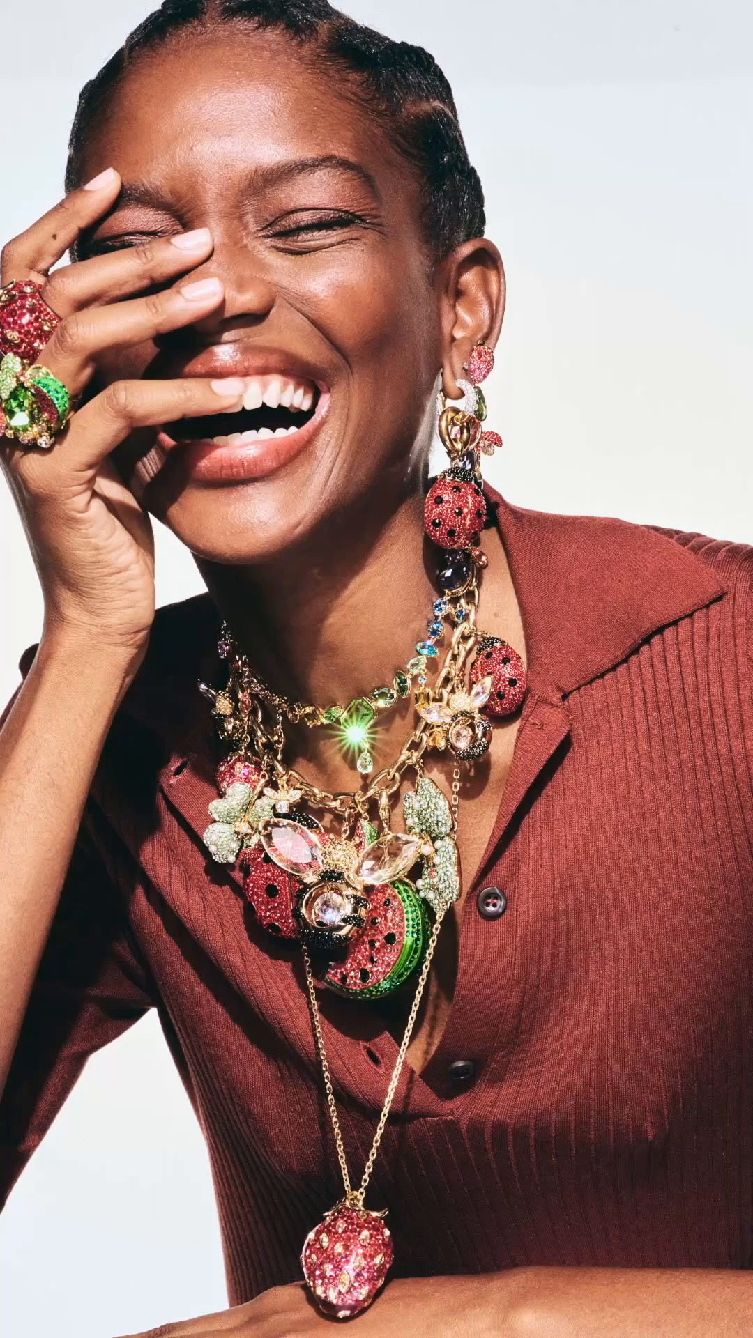 Enjoy Up to 40% off* select styles from Swarovski. Shop