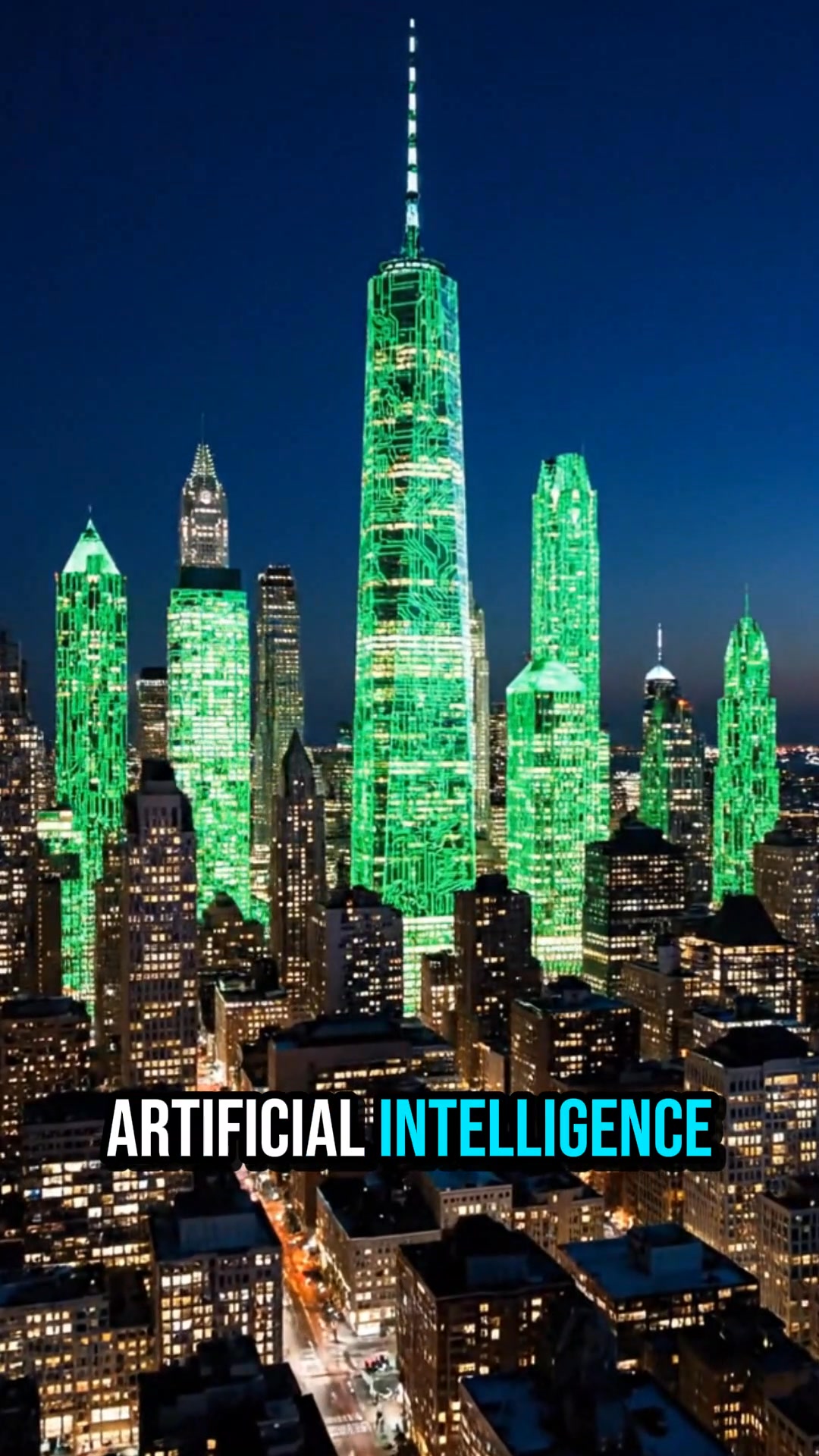 The environmental impact of artificial intelligence has officially ...