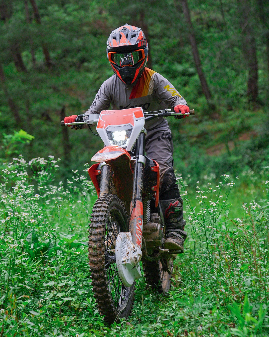 KAYO MOTO | Jinyun