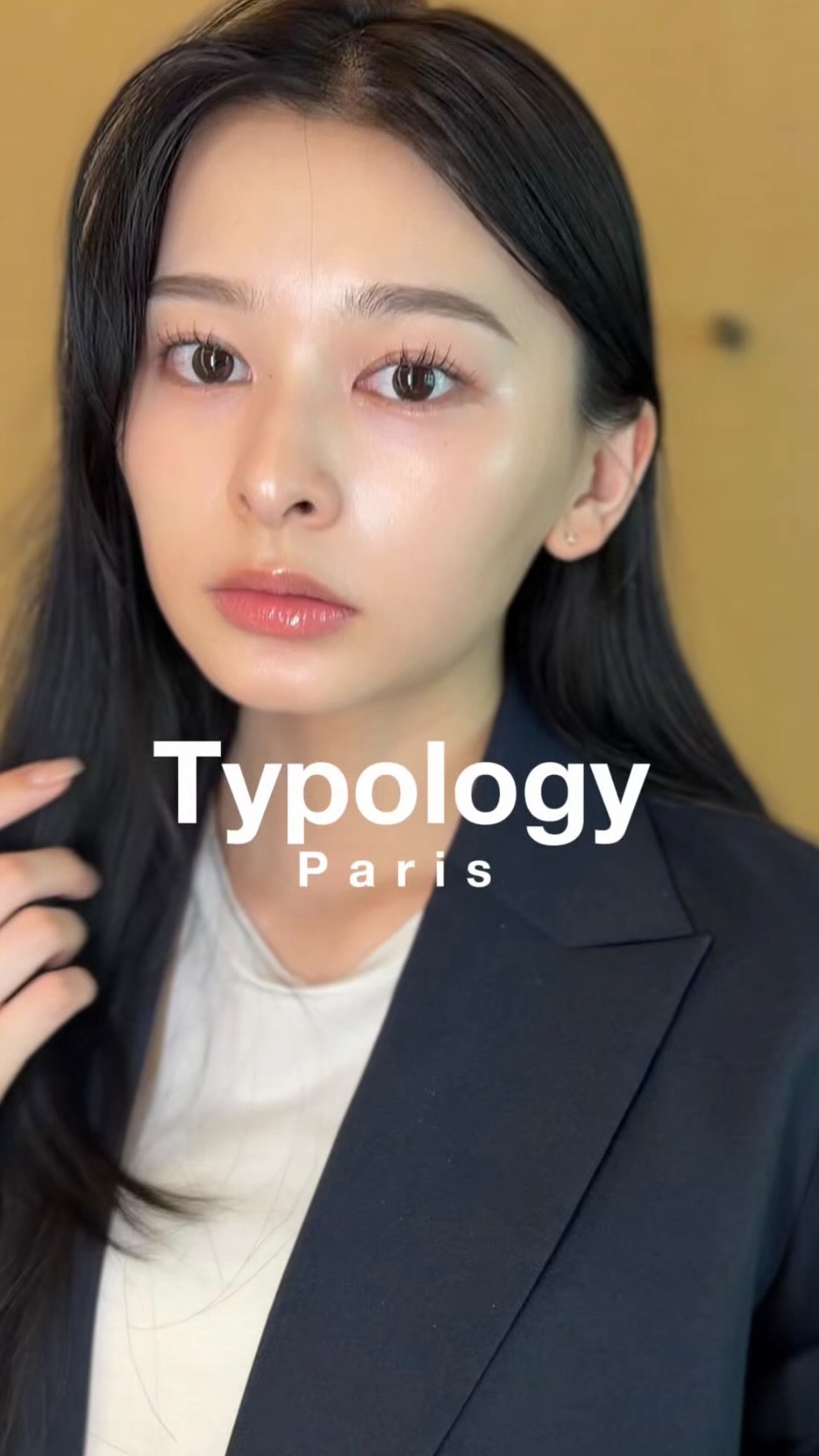 Typology Parisのティントケア ギフトセット。 Typology Parisは