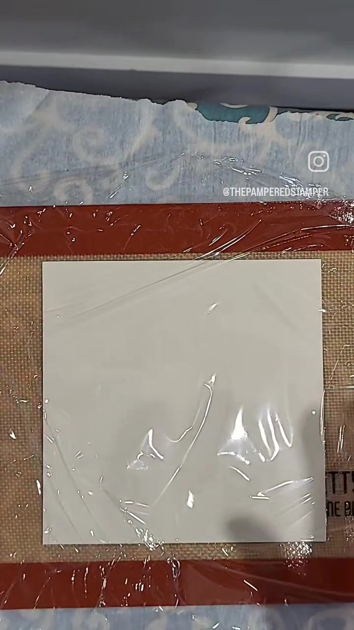 Here is the video showing you how to make a napkin card! As a team we ...