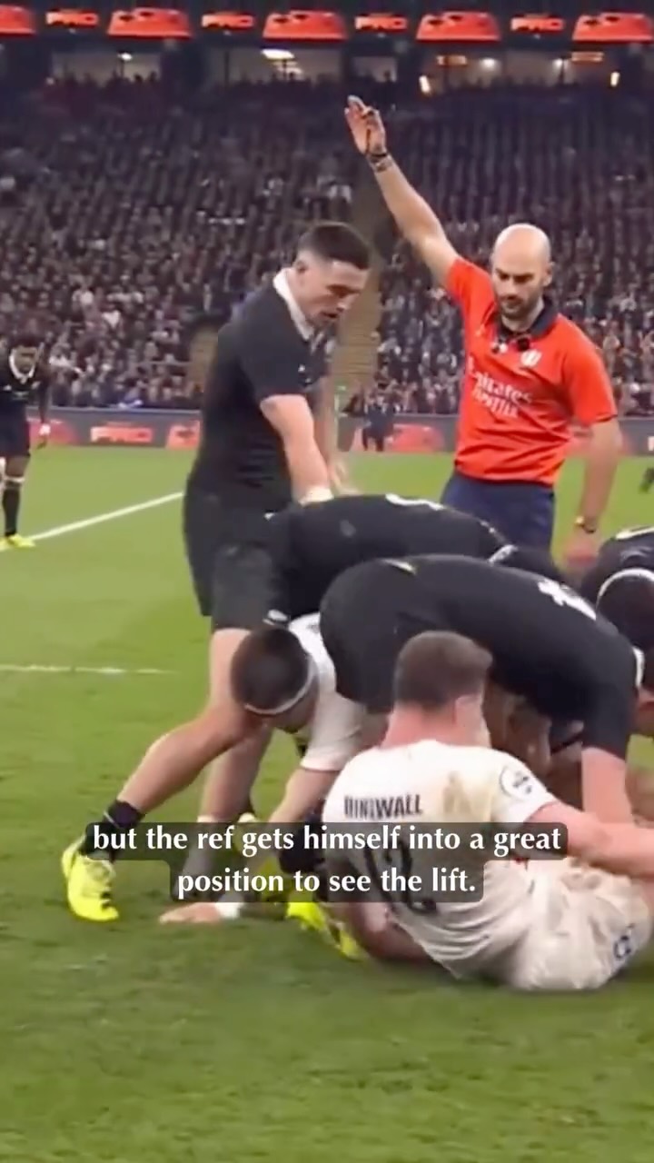Learn more about the drop goal with George! 🏉 Are drop goals not used ...