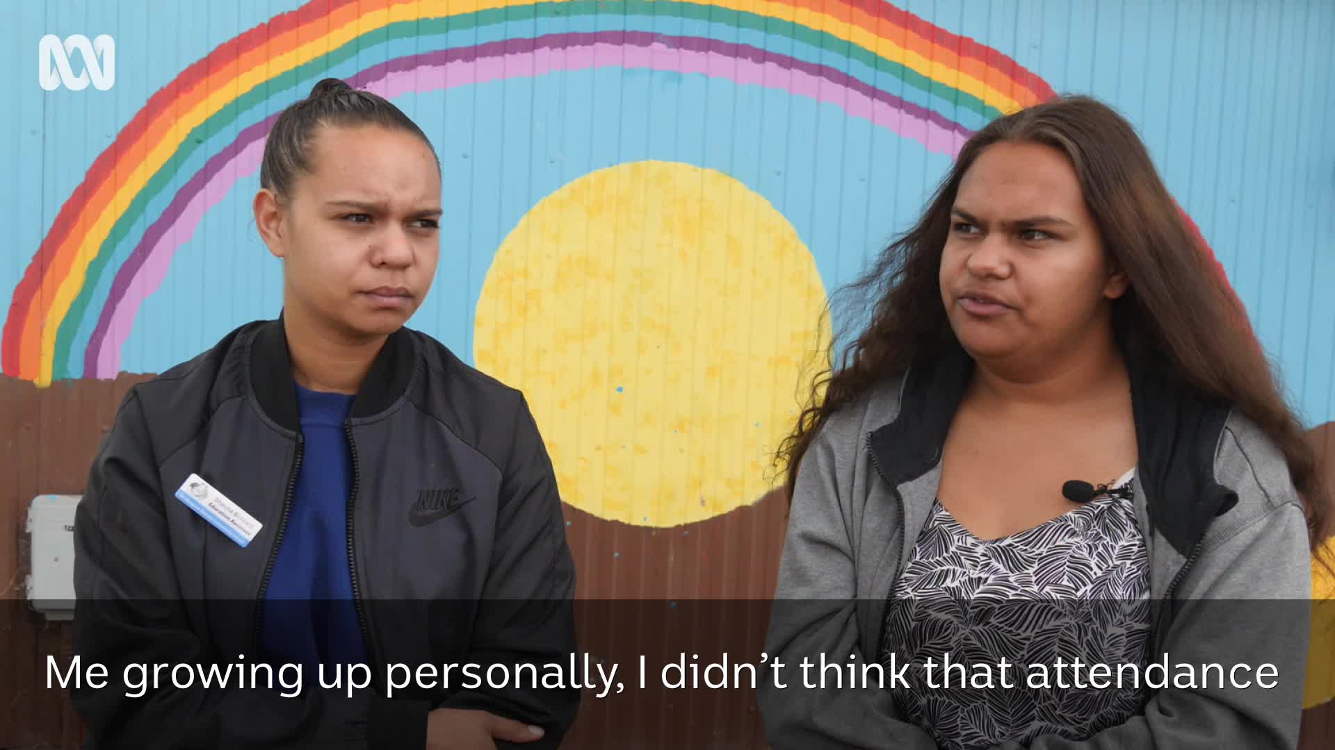 See how Shauna and Tahlee Blizzard are... - indigenous.gov.au | Facebook