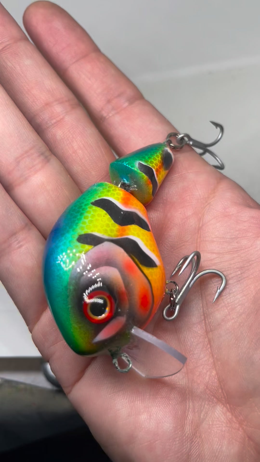 All-in Lures - Balsa Handmade on Reels | Facebook