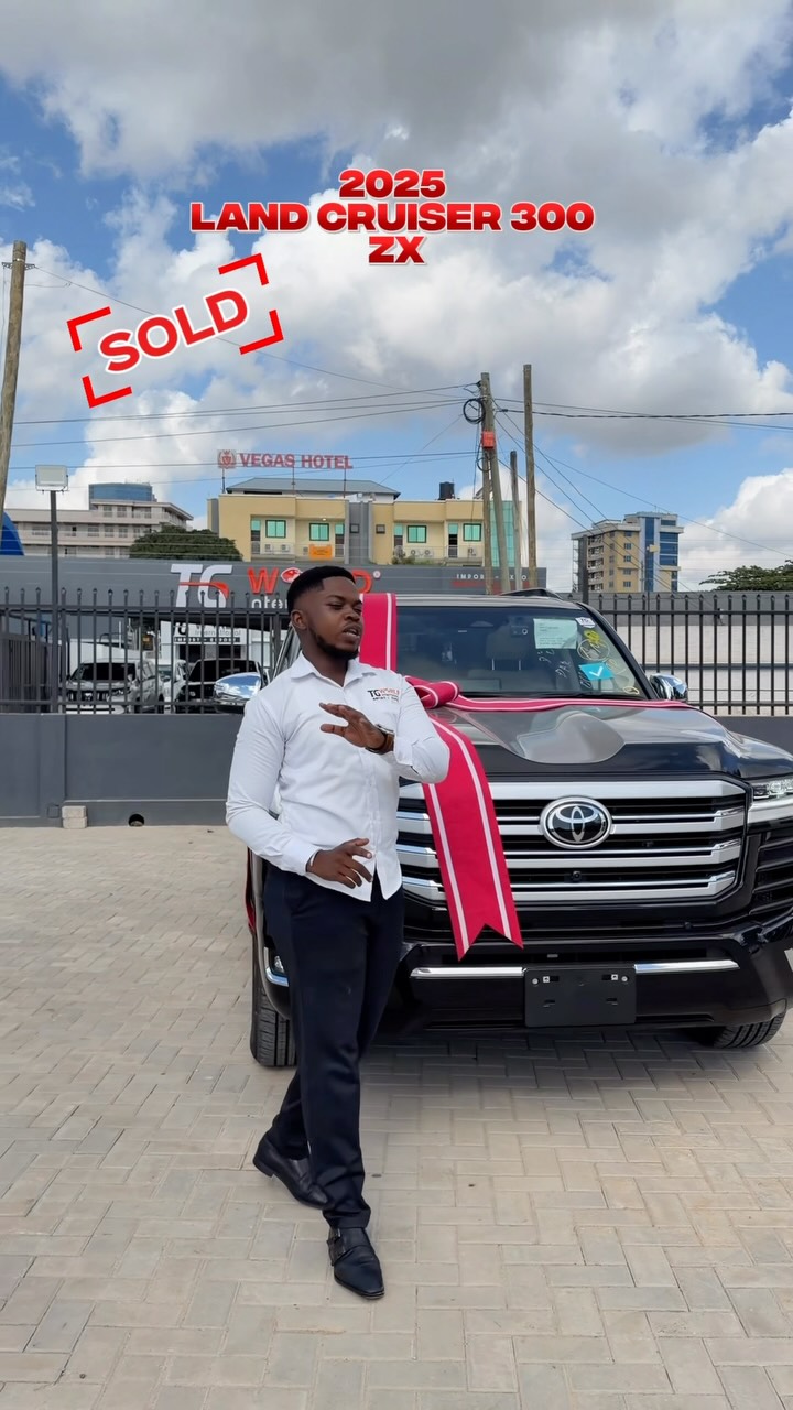 SOLD & DELIVERED ✓🔥 A BIG THANK YOU to this Boss for trusting TG