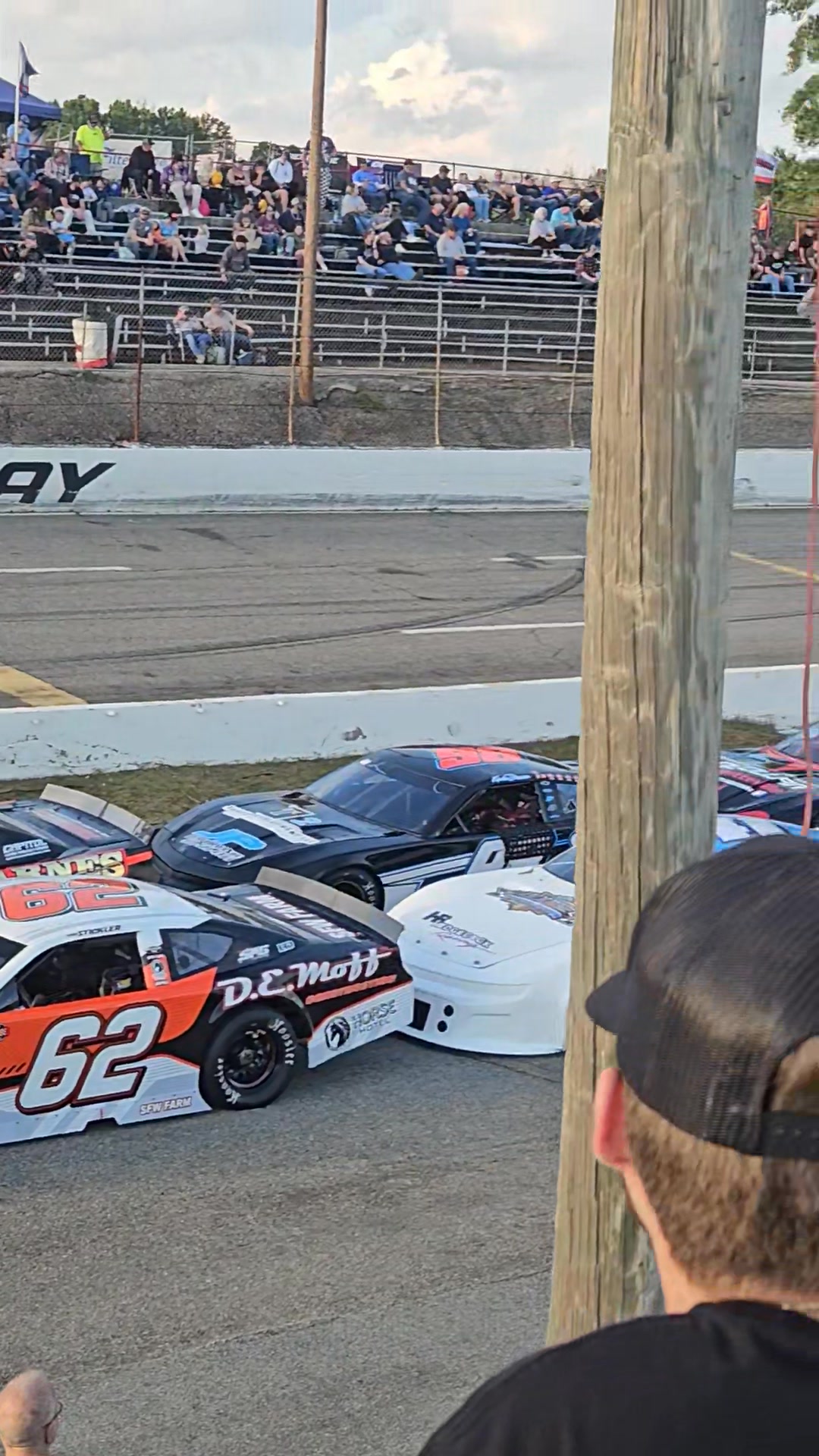Alot of good competition here at #FMS Riley Gentry will be starting ...