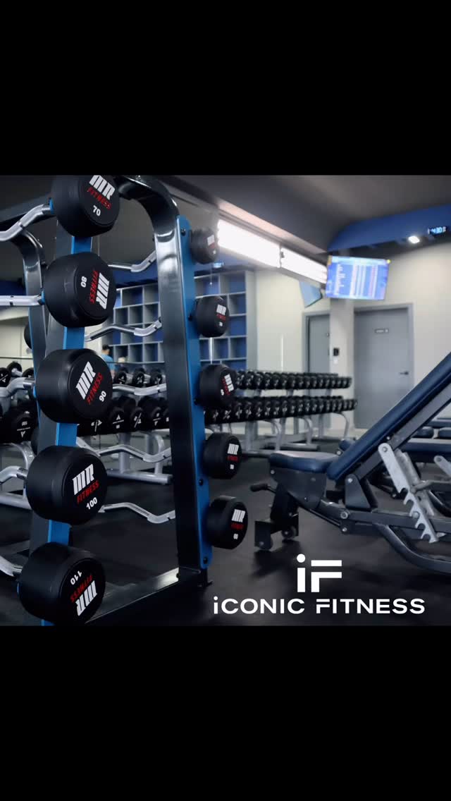 Iconic Fitness LAB | Saltillo