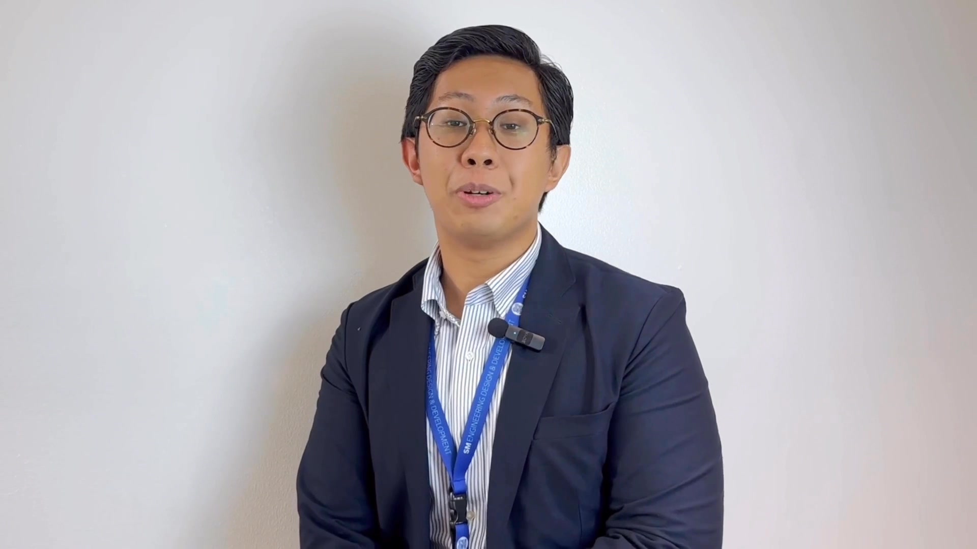 Here’s a peek of what it feels like to be an intern of SM Engineering ...