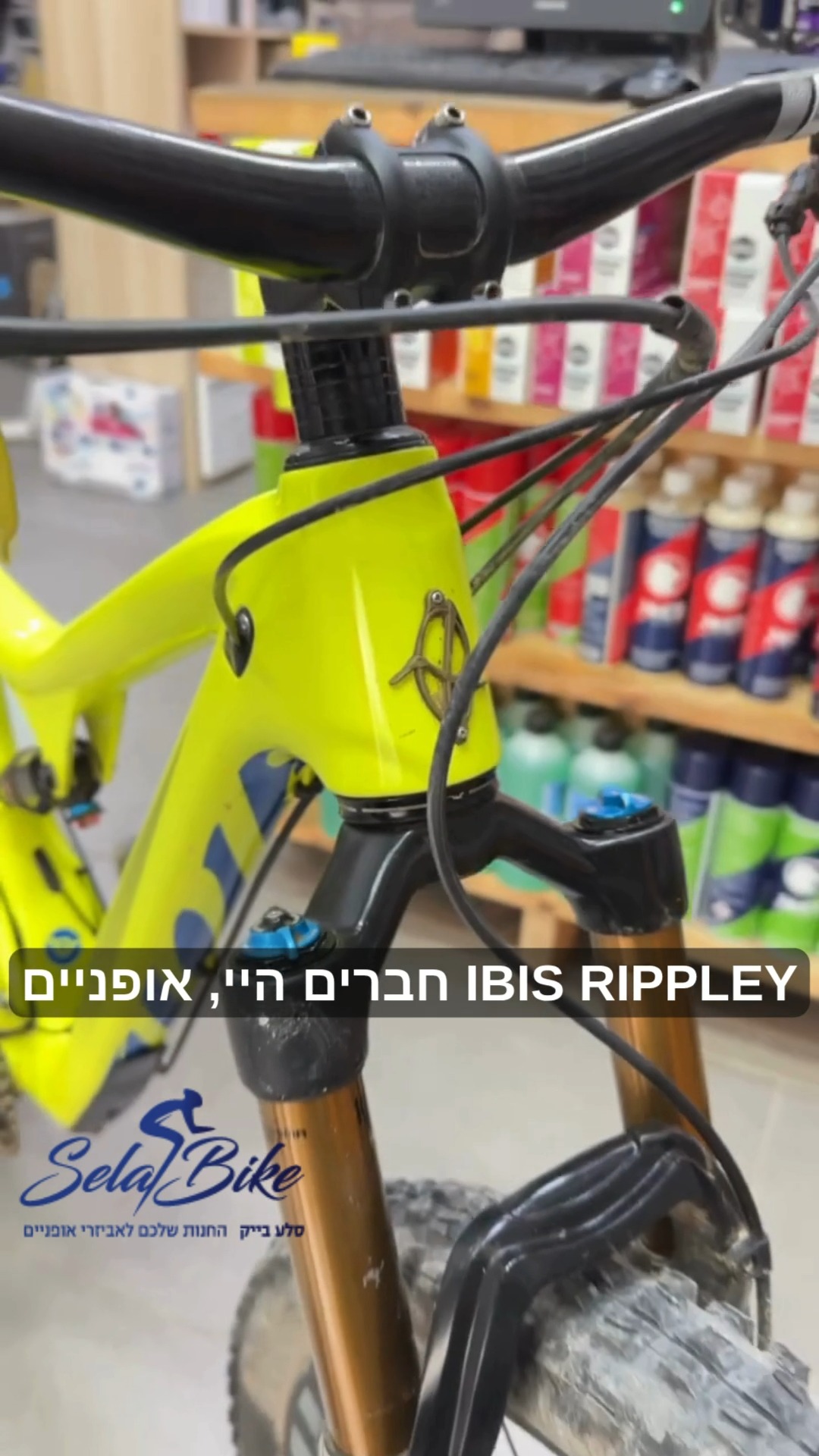 אופני הרים שנת 2019 IBIS #אופניהרים #אופניהריםבחיפה #אופניהריםלמכירה # ...