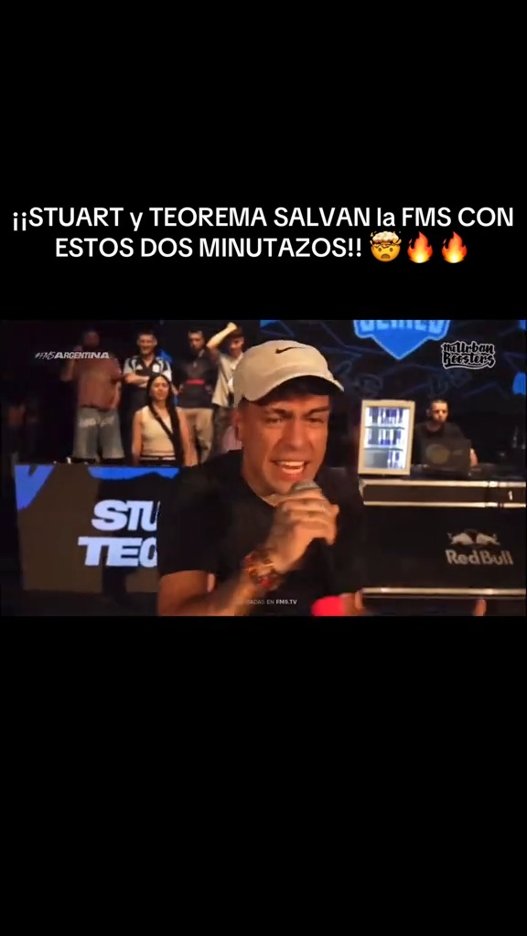 Lapiz vs improvisacion. ️⚡️💥 #freestyle #batallas #rap #teorema #stuart ...