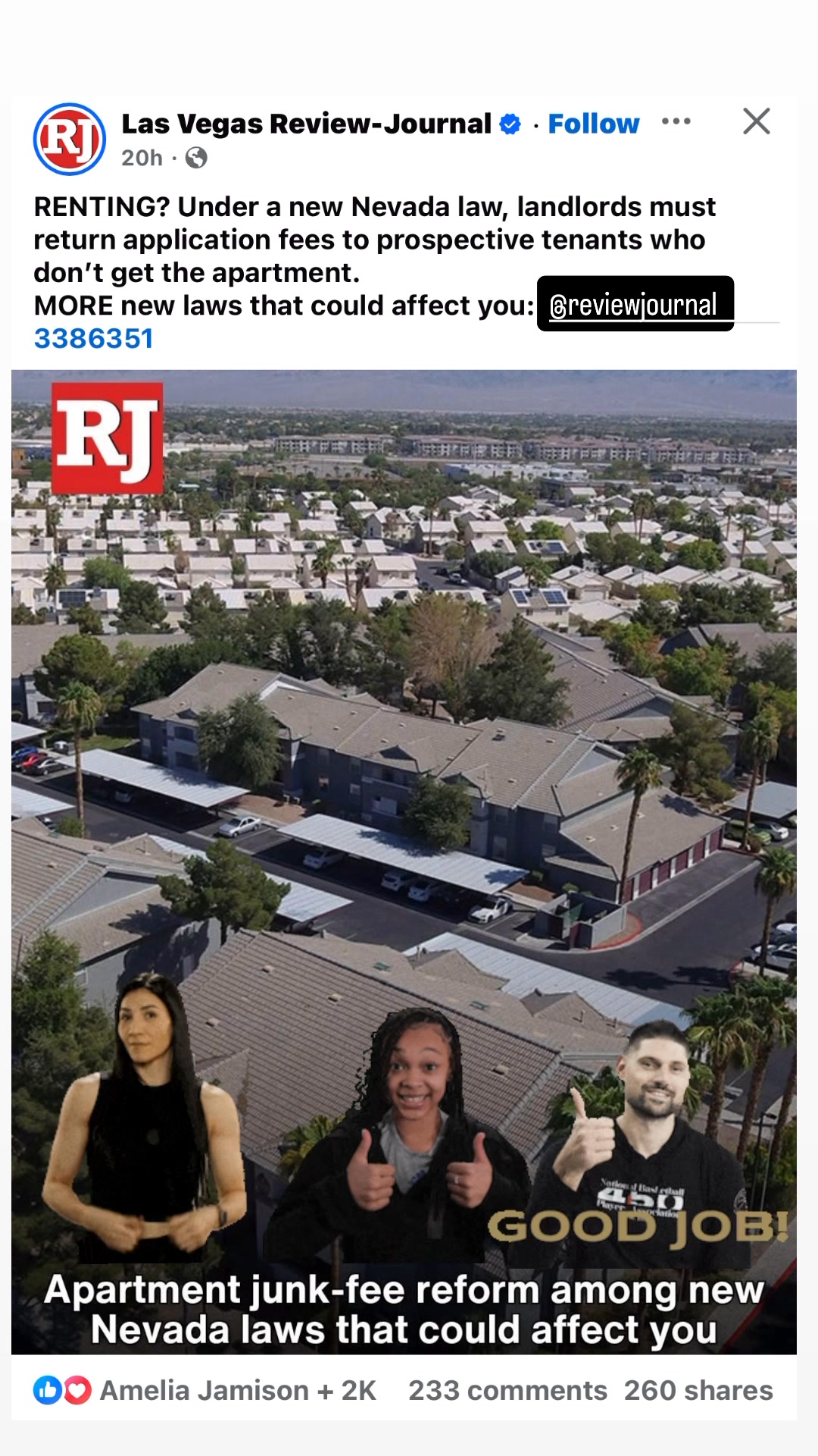 Robert Taylor for North Las Vegas City Council Ward 2