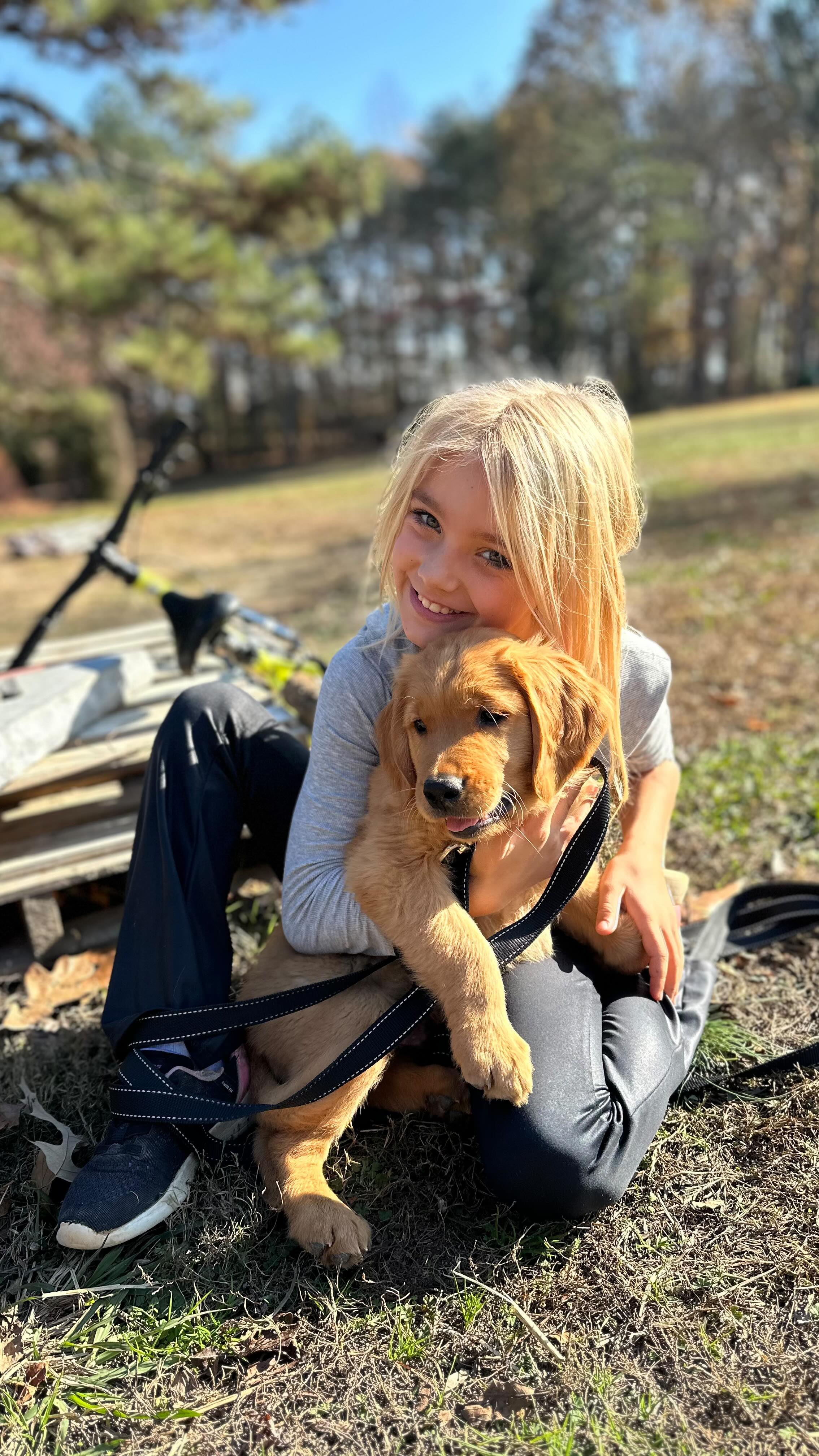 I have chosen the name oakley 😍😍😊😊